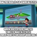 Paw Patrol meme