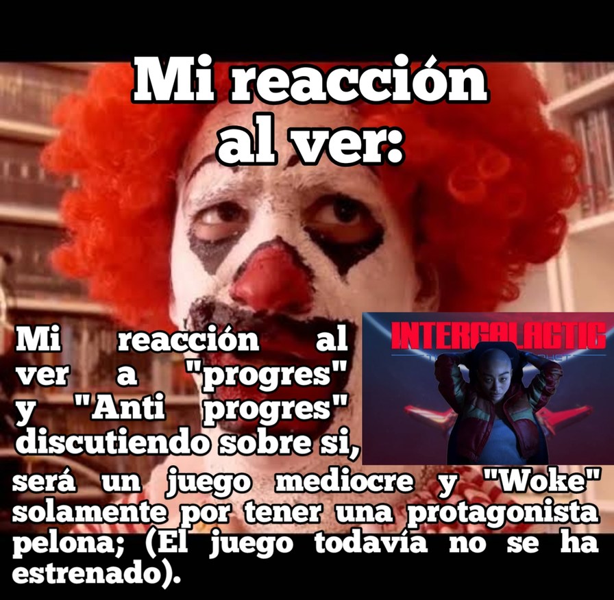 Mientras tanto Naughty dog y su nuevo juego estrella - meme