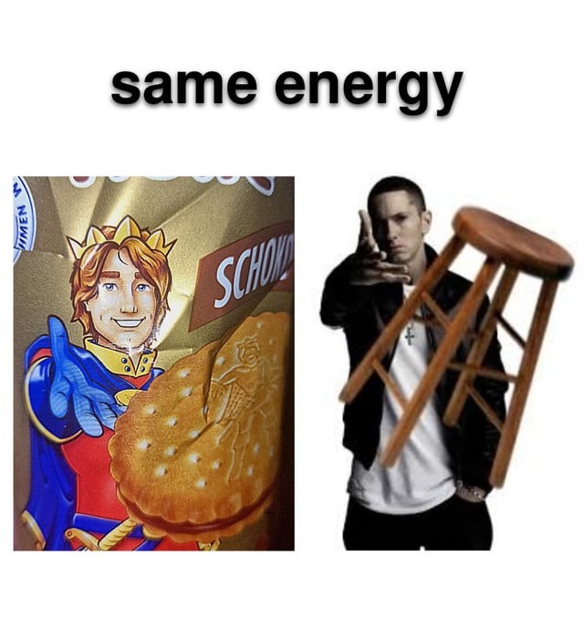 who did it better - meme