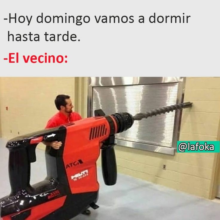 Mi vecino más tranquilo - meme