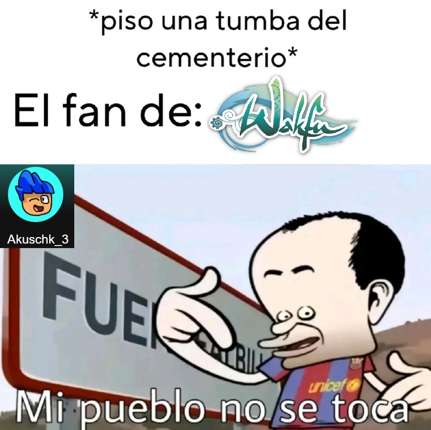 Ya no hay nadie en esa comunidad - meme