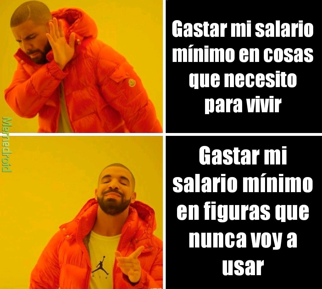 Es anécdota - meme