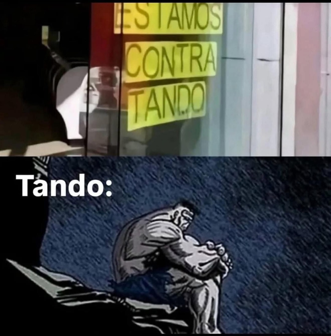 foda - meme