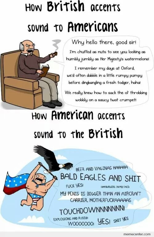 America fuck yeah - meme