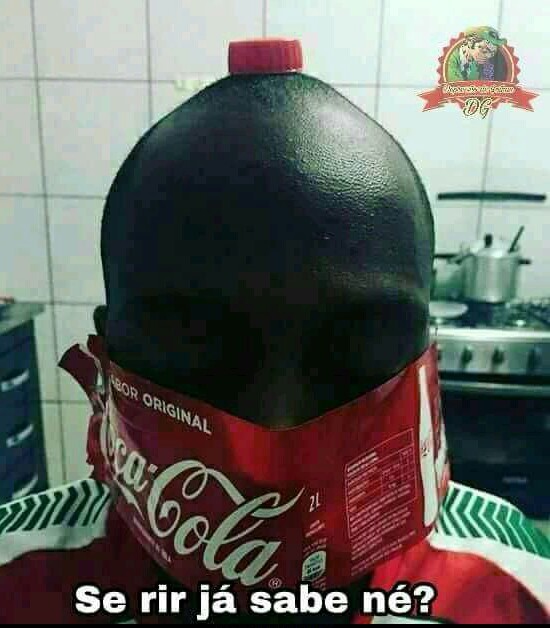 Coca Cola - meme
