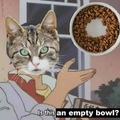 said every cat ever