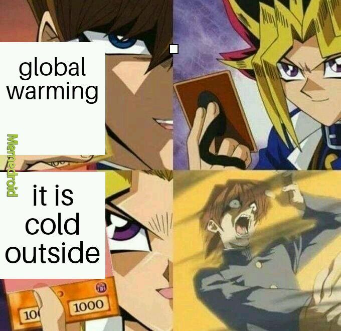 Globan colding - meme
