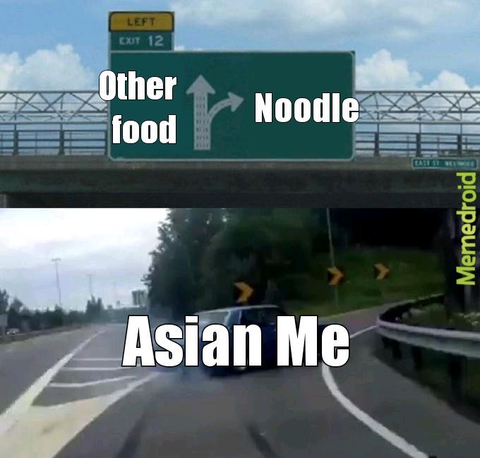 Asia - meme
