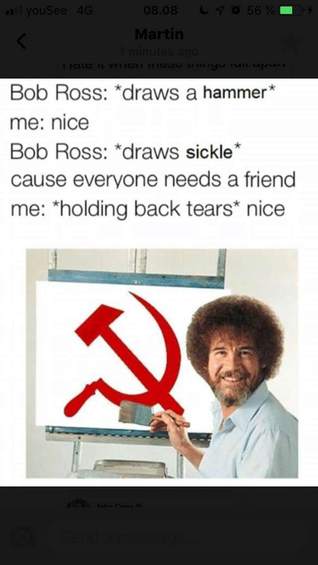 Communism is best ism - meme