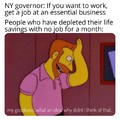 Worst governor? I'd say New York or Michigan