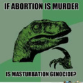 If abortion is murder