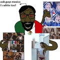 Como me dan asco los mexicanos usando fotos de inmigrantes japonesas como prueba de que Mexico es blanco