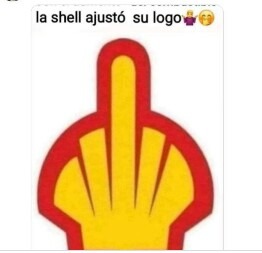 Shell xd - meme