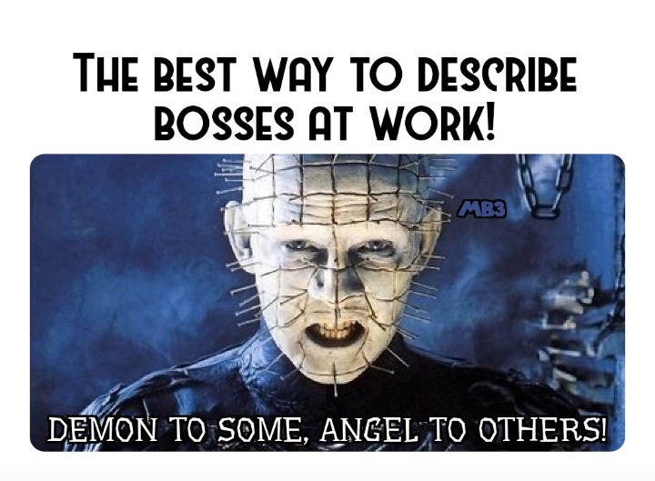 Boss Definition - meme