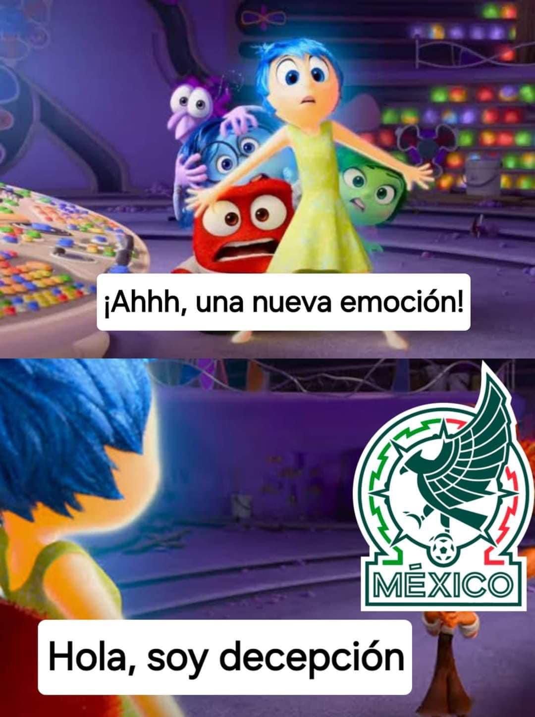 Puta madre mexico porque no le pudiste ganar a ecuador - Meme by  Alguienenelinternet :) Memedroid