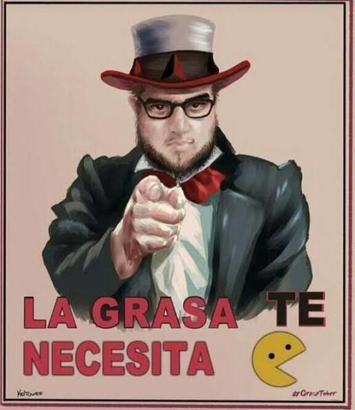 el que vote negativo es gay - meme