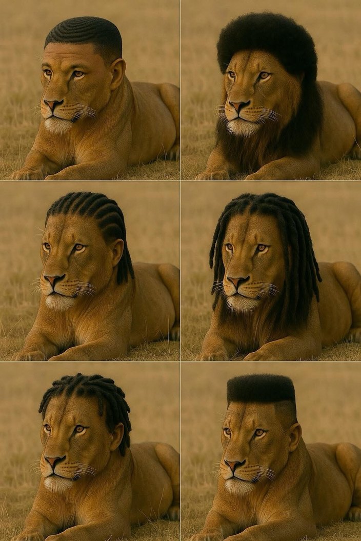 Leão do Pica-pau - meme