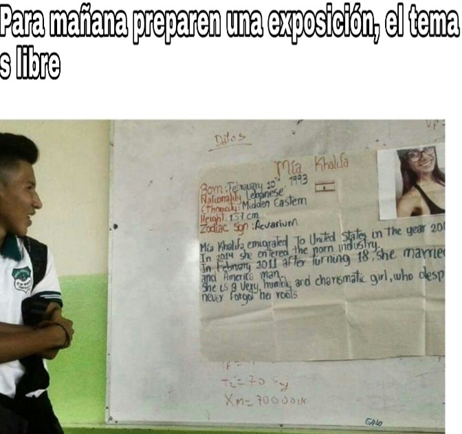Un 10 señores - meme