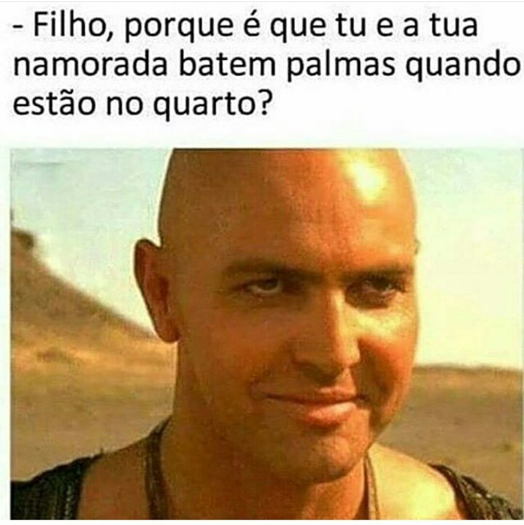 Aplaudindo O Show Da Fé Ué - Meme By Bruno7071 :) Memedroid