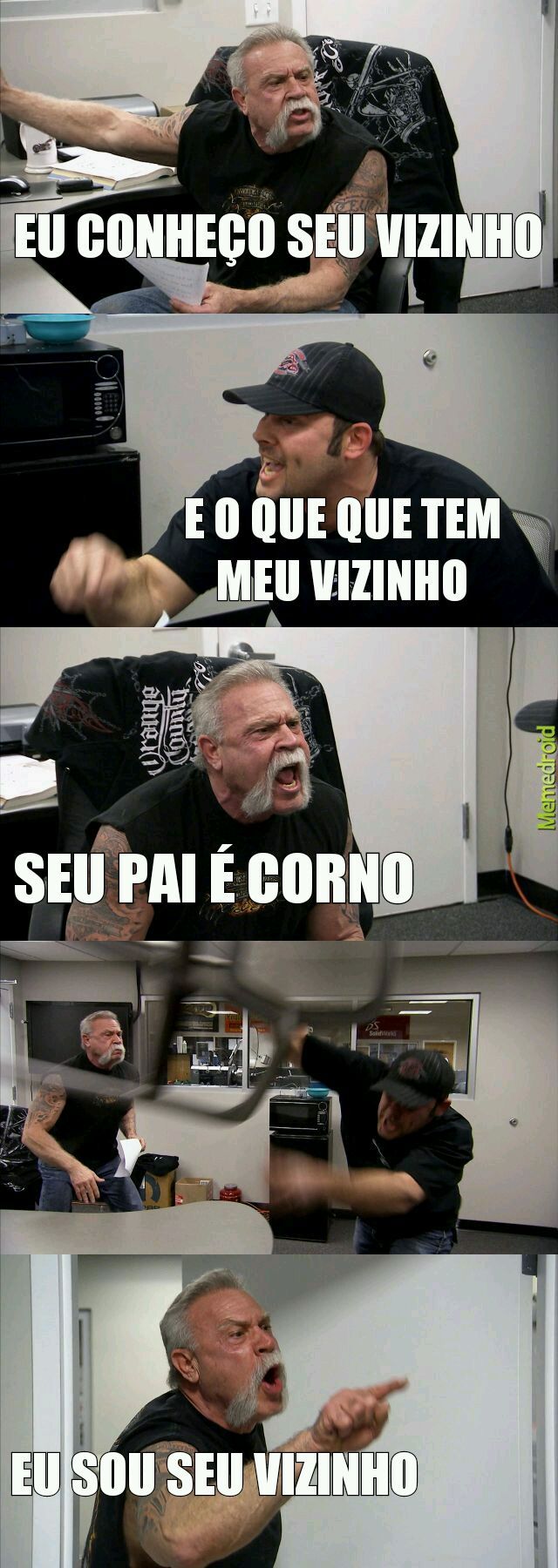 Hum...Corninho - meme