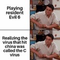 The C virus