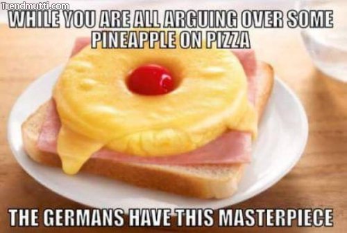 German master chefs - meme