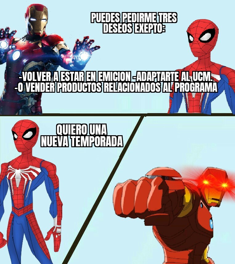 Top Memes De Iron Man En Español Memedroid