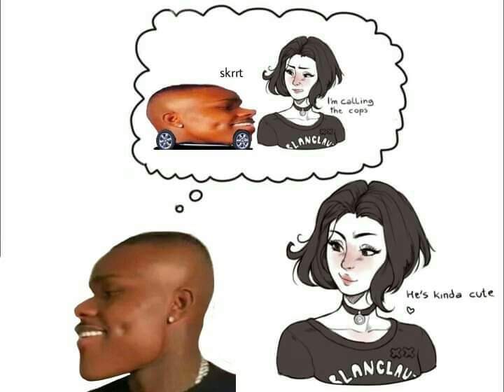 Hh - meme