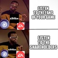Video game companies