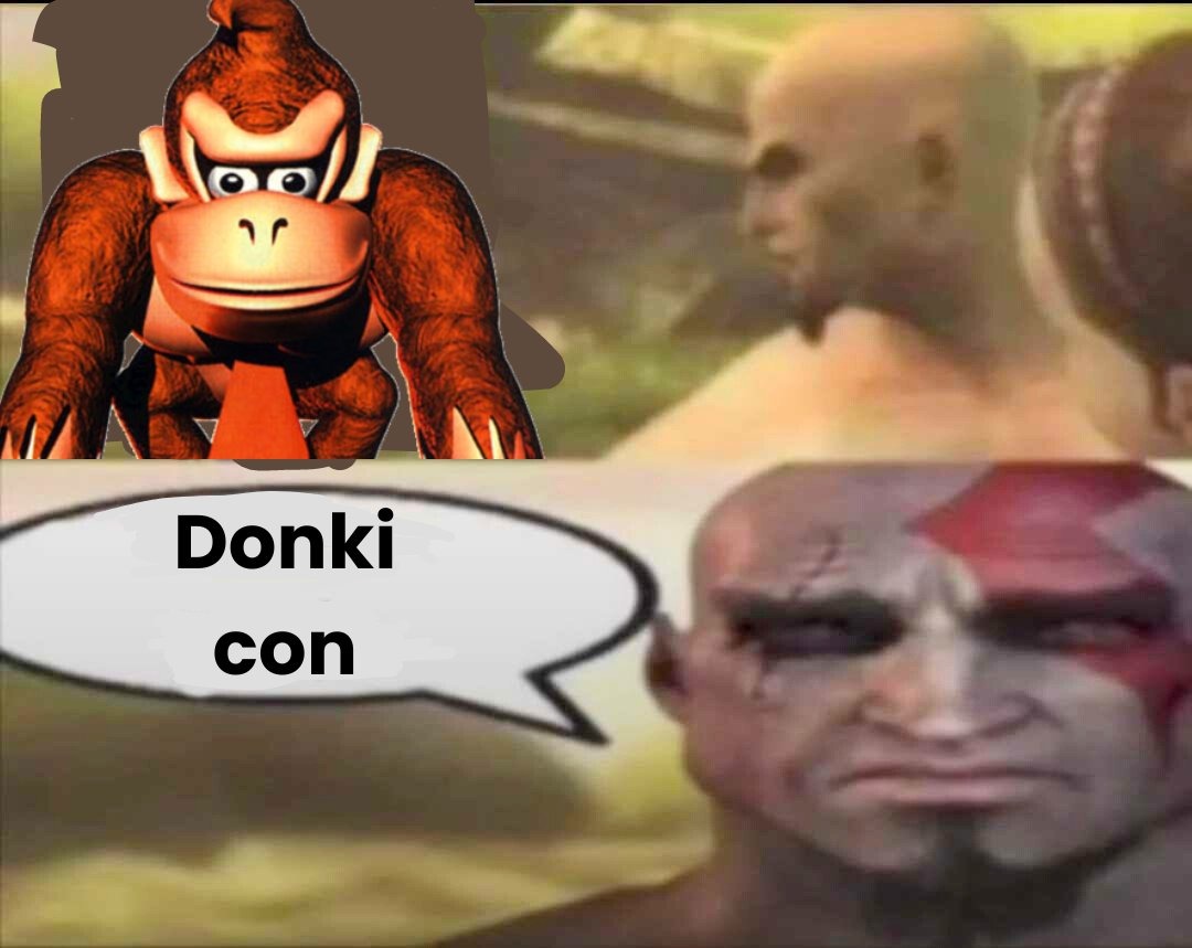 Top memes de Donkey Kong en español :) Memedroid