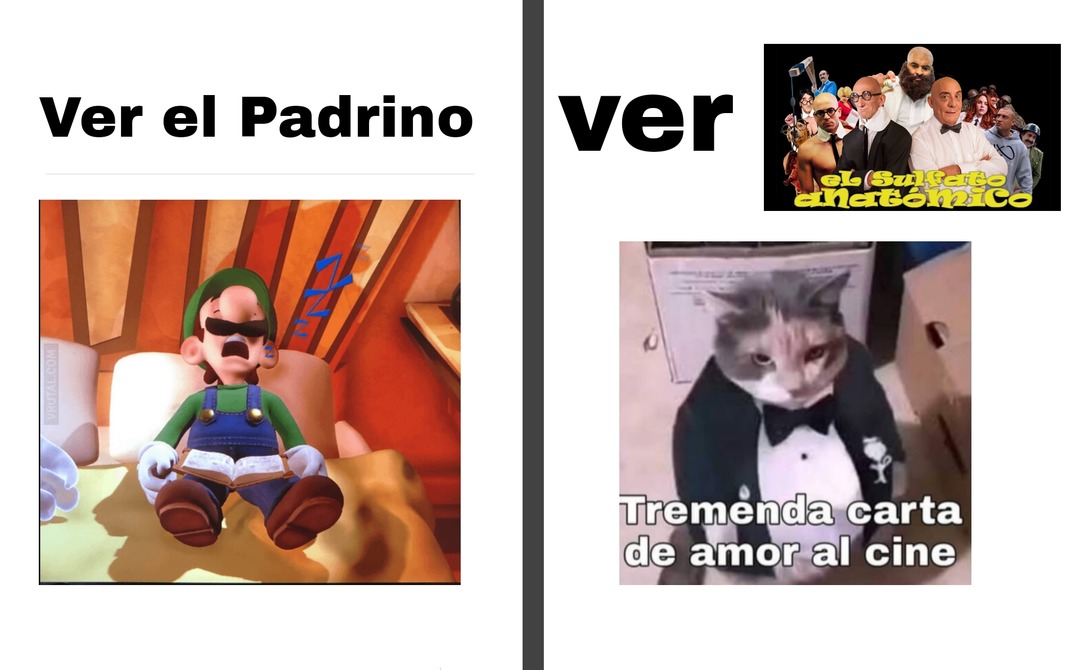 List mediia.. - meme