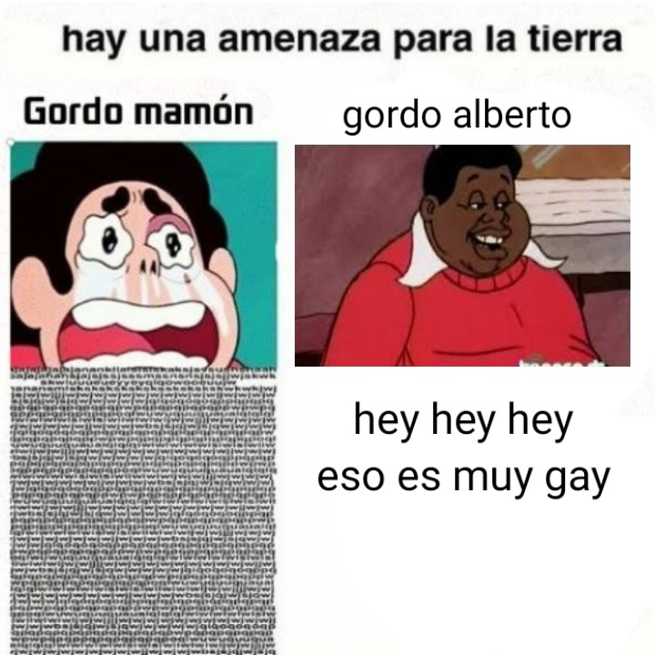 meme que hice por que estoy aburrido
