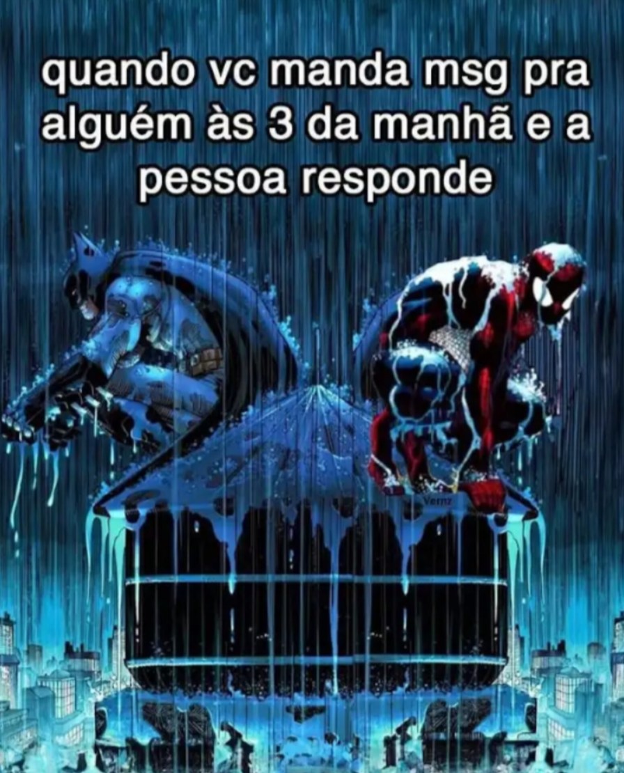 Mensagens - meme