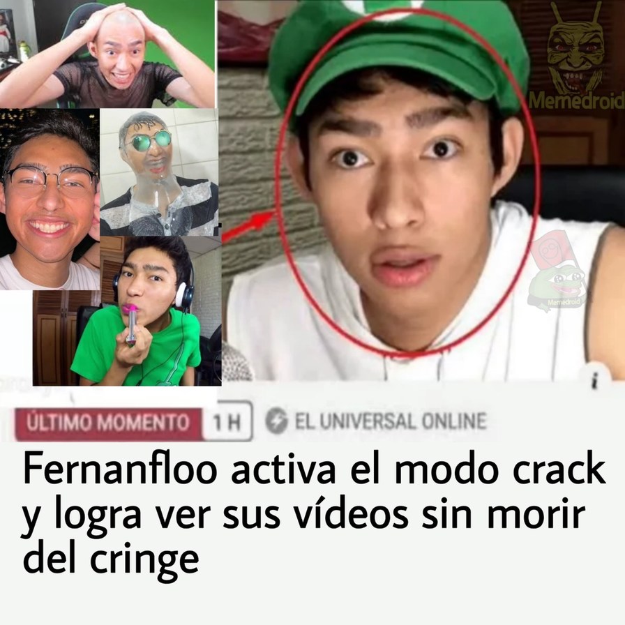 Gayfloo el fail - meme