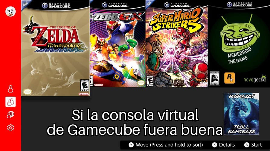 Nintendo estafadores, la consola cuesta en japón 300 dolares, el Mario Kart cuesta 60 dólares en físico, Y LE METEN REGION LOCK PARA CONSOLAS Y JUEGOS JAPONESES, NO SE PUEDE SER MAS RASTRERO - meme