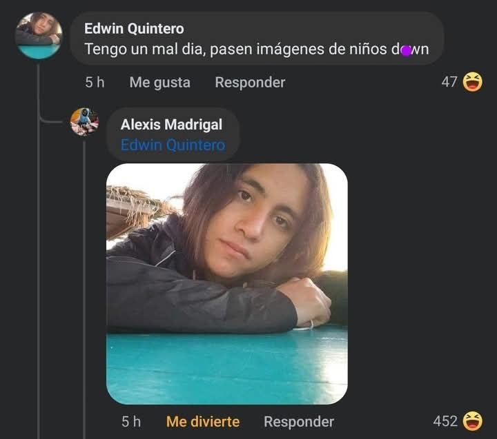 Como cuando te hacen doxxeo: - meme