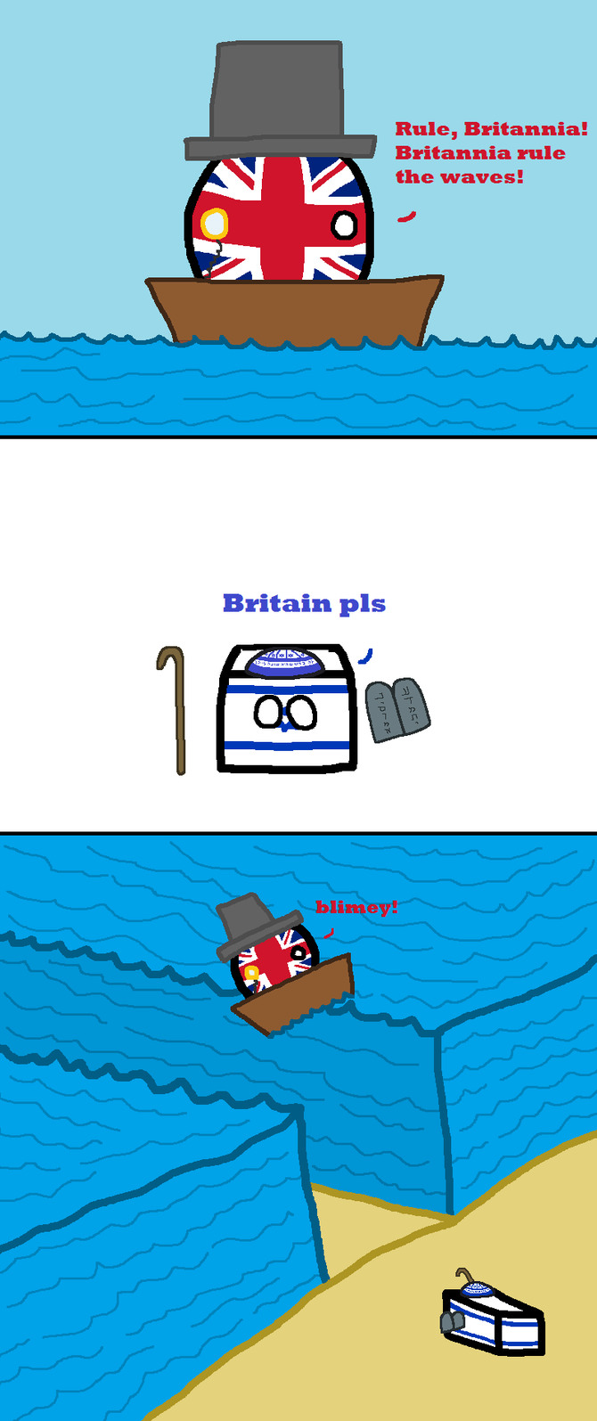 Britain pls - meme