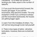5 Rules of Aviation