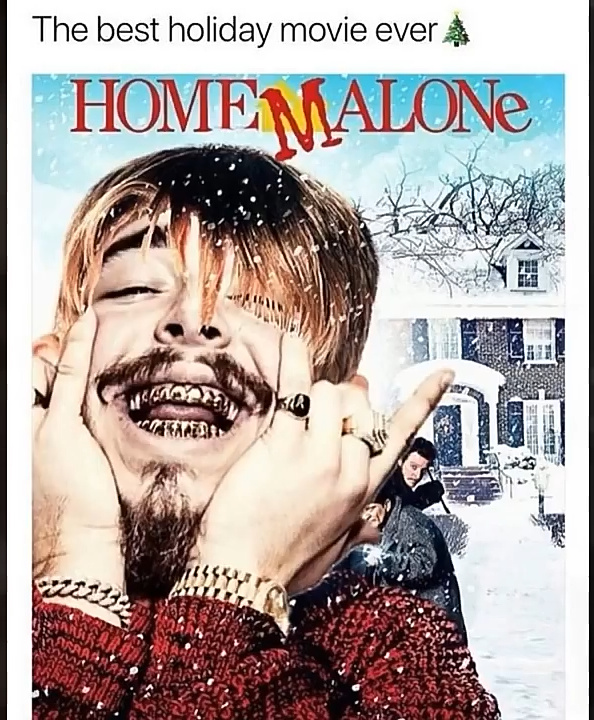 Home Malone - meme