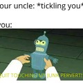 Tickle Me Bender