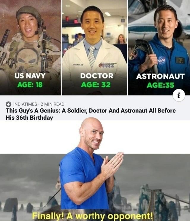 Lol Johnny Sins - meme