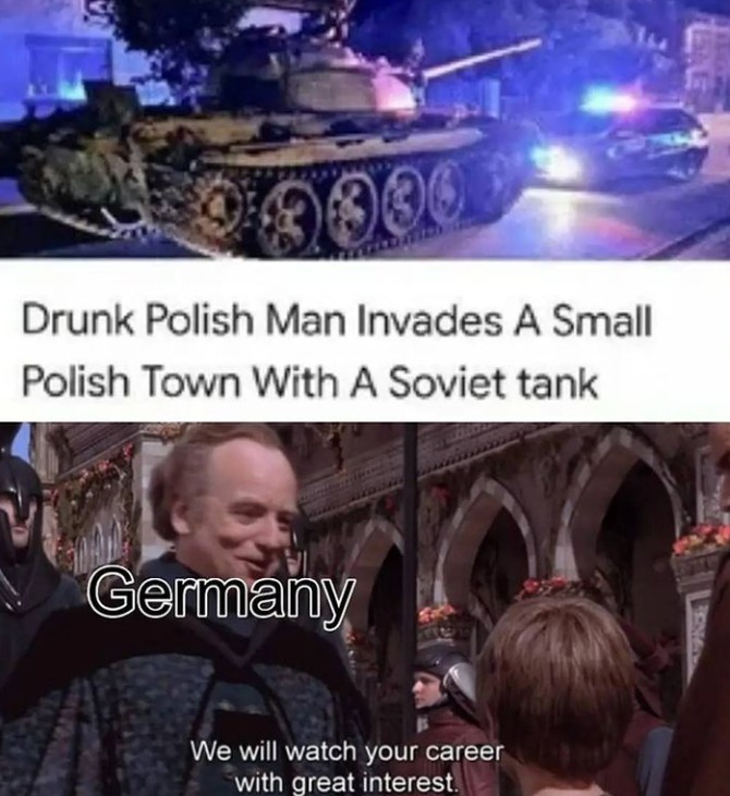 Soviet tanks - meme