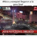 Nico y ezequiel pasaron a la gran final de la voz argentina