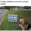 Doggo for president