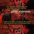 House of the dragon and game of thrones lore