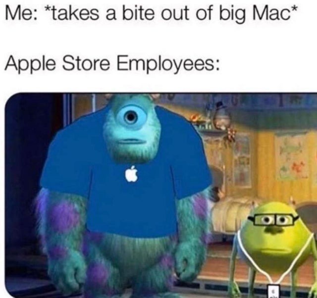 Big mac - meme