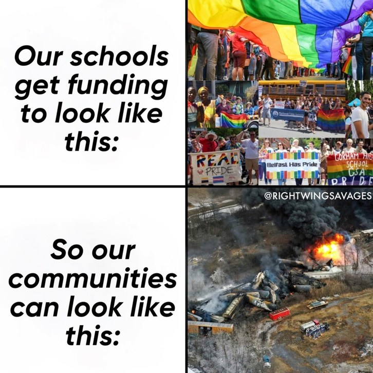 Schools - meme