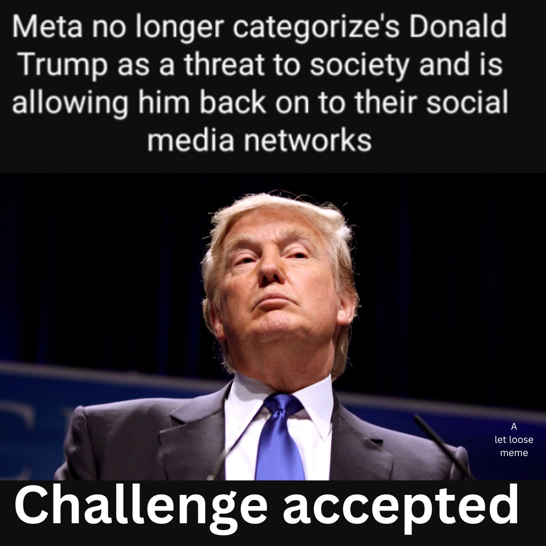 Challenge Accepted Know Your Meme