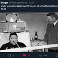dongs in a hospital