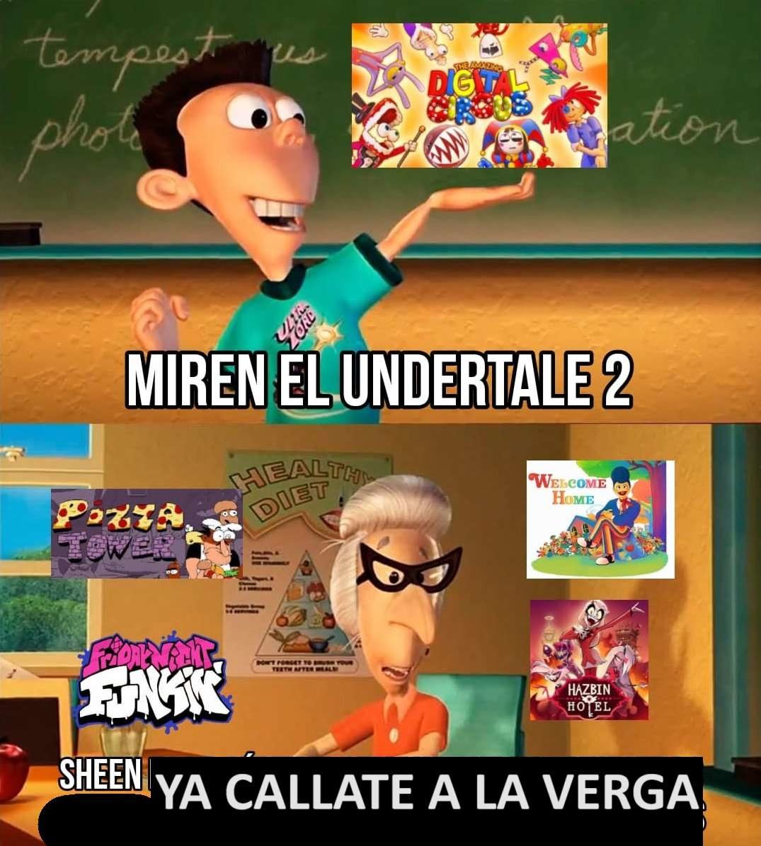 Modas culeras como las odio - meme